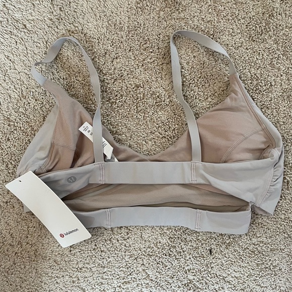 Lululemon Lean In Bra, size 10 - Picture 2 of 3